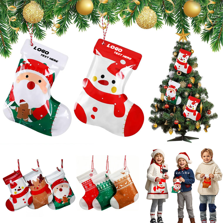 Christmas Stocking Goodie Bags