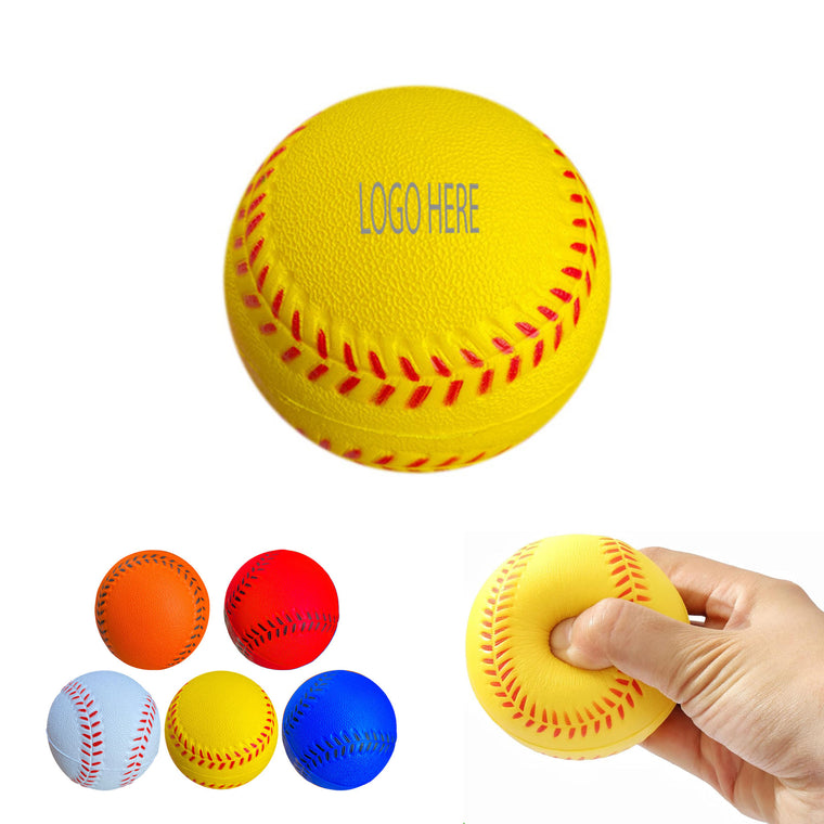 Foam Stress Baseball