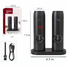 Electric Pepper Grinder