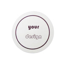 Disposable Coasters
