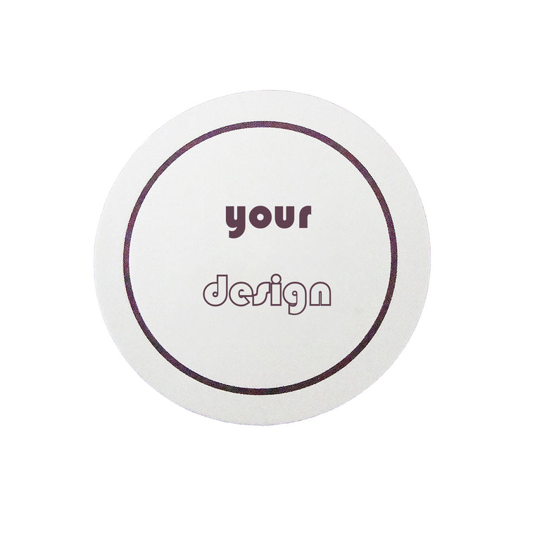 Disposable Coasters