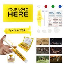Snake Bite First Aid Kit