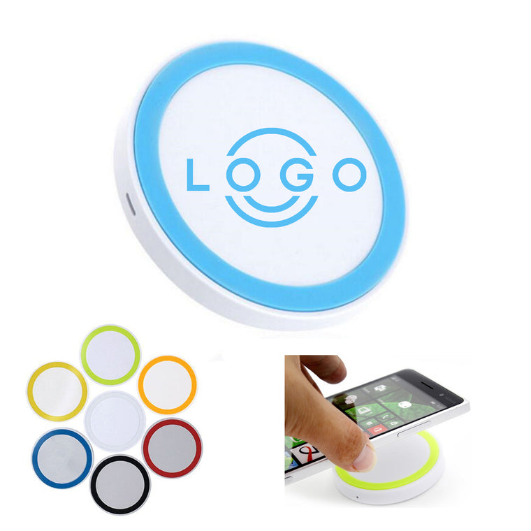 Power Disc 5W Wireless Charger