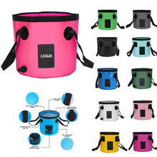 Collapsible Bucket & Portable Wash Basin