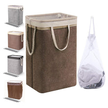 Collapsible Fabric Laundry Hamper