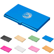 Aluminum Business Card Holder Case