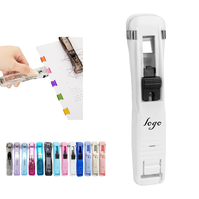 Paper Clam Handheld Paper Clip Dispenser