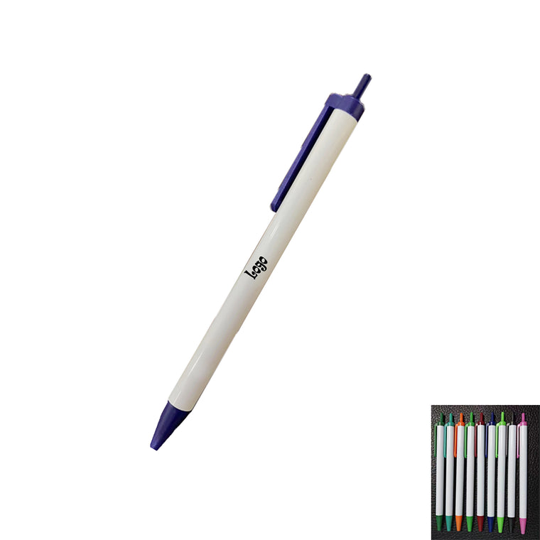 Plastic Ballpoint Pen