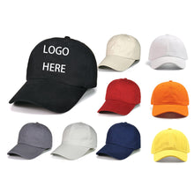 Cotton Full Color Caps