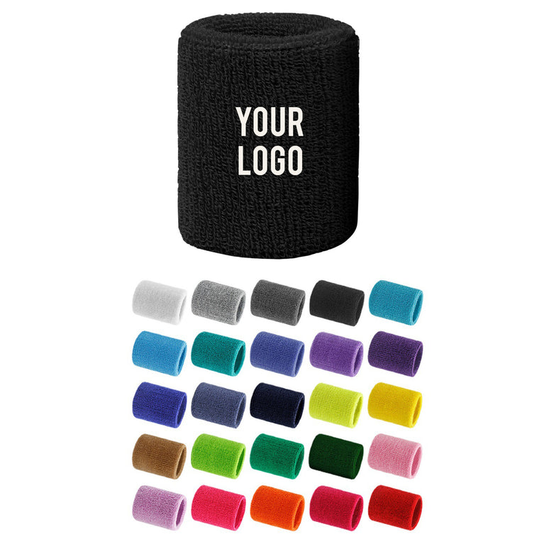 Wrist Sweatband for Sports