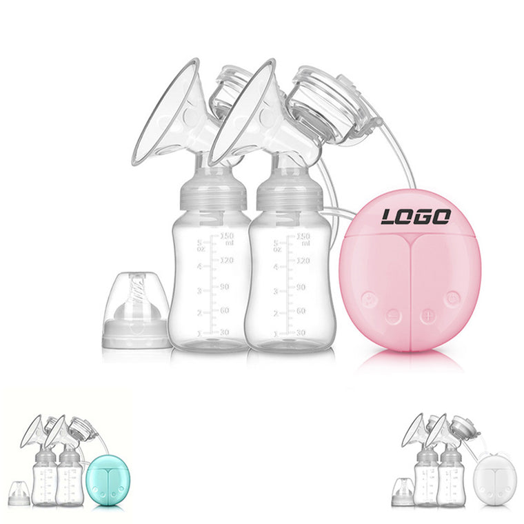 5 Oz USB-Powered Silicone Breast Pump