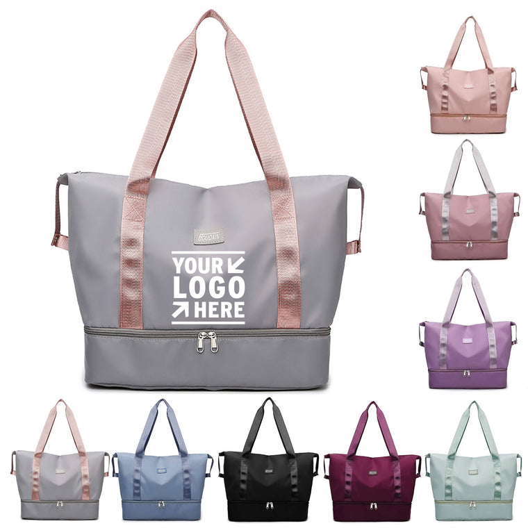 Wet Dry Gym Fitness Yoga Bag