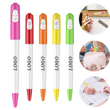 Creative Face Change Switch Ballpoint Pen