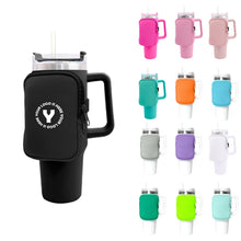 Water Bottle Zipper Pouch