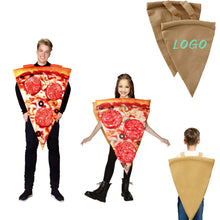 Halloween Pizza Costume