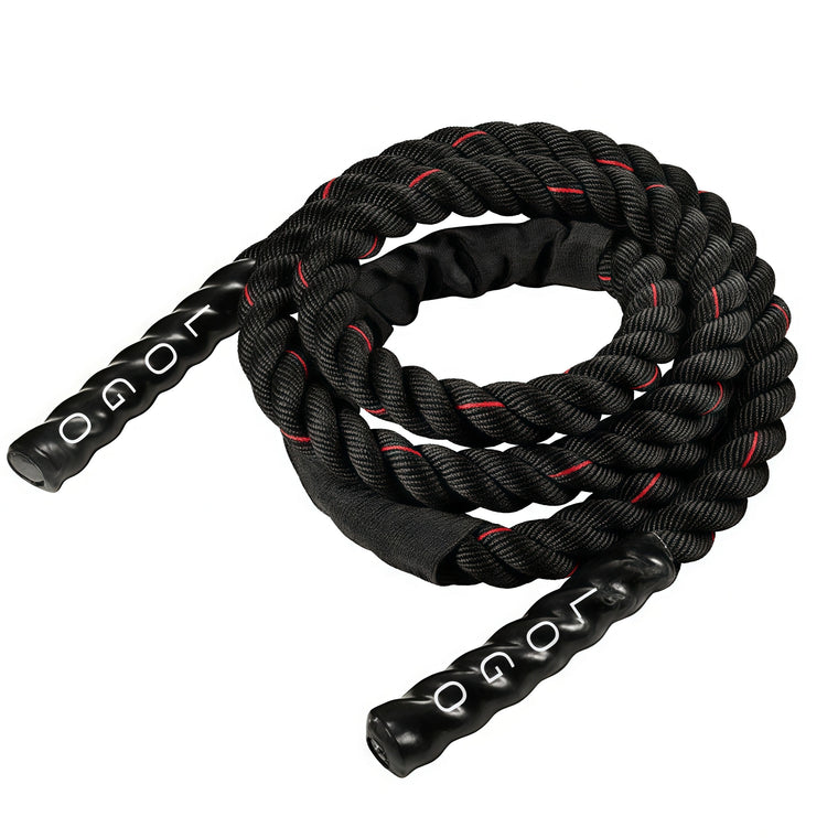 Polyester Weighted Portable Sports Jump Rope