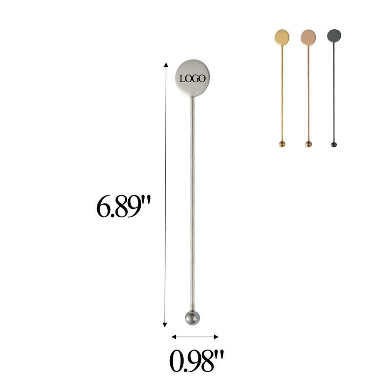 Stainless Steel Stirrer