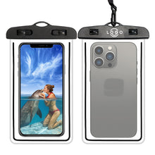 Luminous Waterproof Phone Pouch