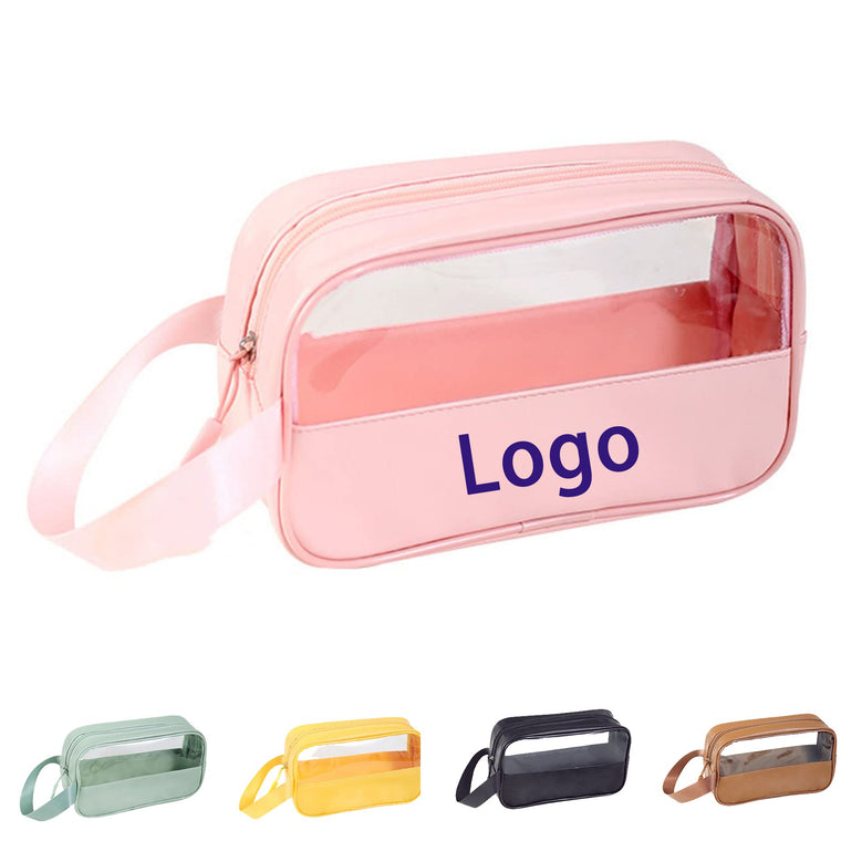 Small PVC Toiletry Bag