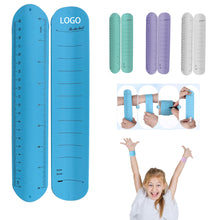 Silicone Memo Wrist Band