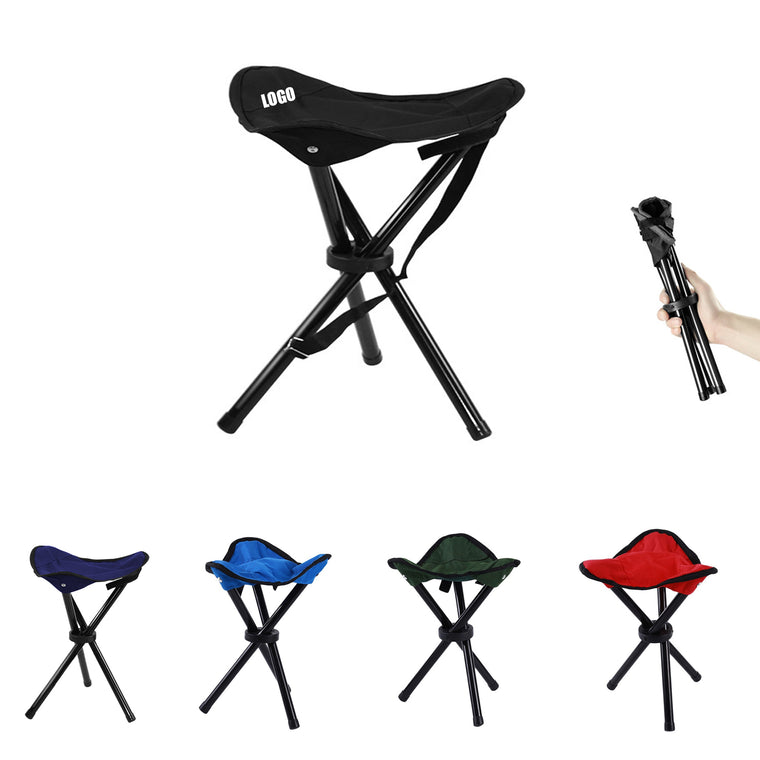 Folding Tripod Stool