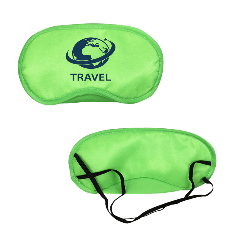 Wholesale High-Value Polyester Sleep Mask