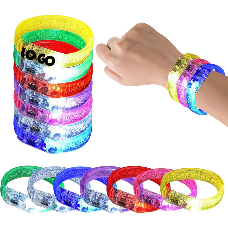 Led Illuminated Wristband/Glow Bracelet