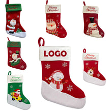 Custom Christmas Stocking