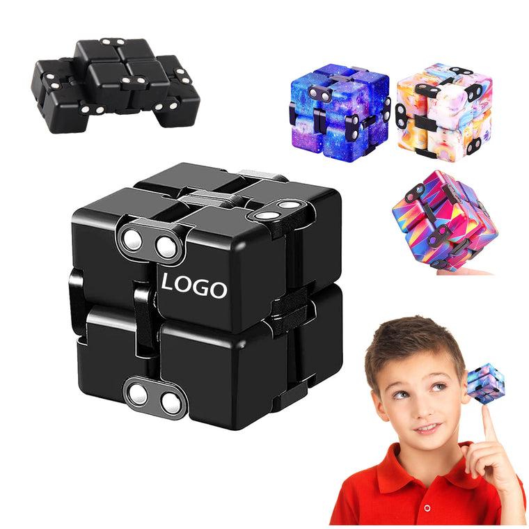 Fidget Infinity Cube