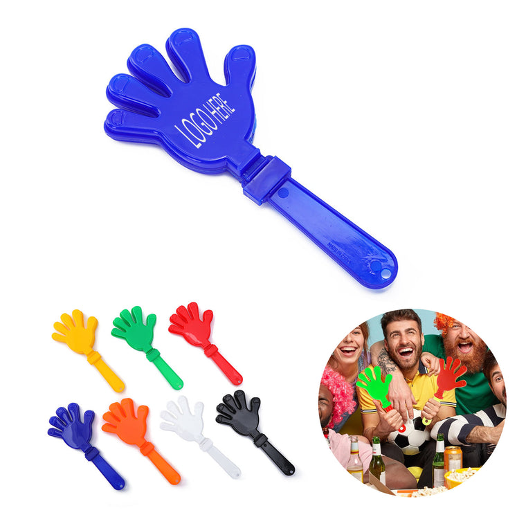 Colorful Clapper