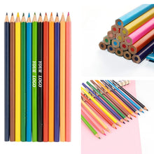 Hexagon Color Pencil