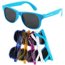 Solid Color Sunglasses