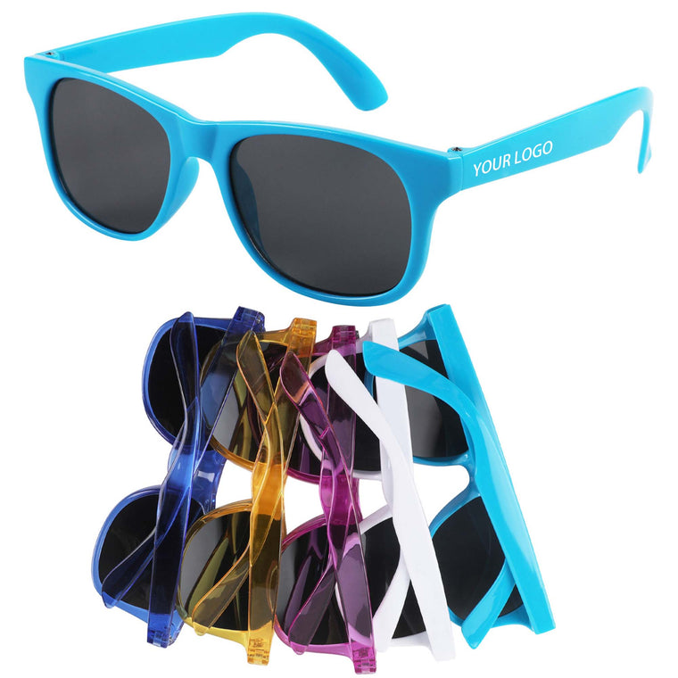 Solid Color Sunglasses