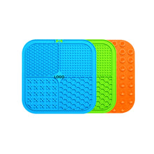 Silicone Licking Mat For Dogs Cats With Suction Cups