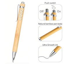Bamboo Pen