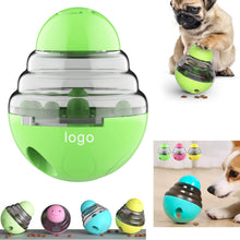 Dog Tumbler Slow Feeder Toy