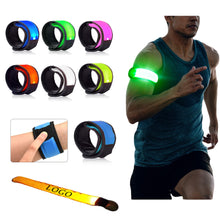 LED Light Warning Armband