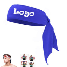 Sport Tie Headbands