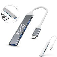 4 Port Hub Splitter
