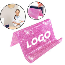 Acrylic Business Card Holder