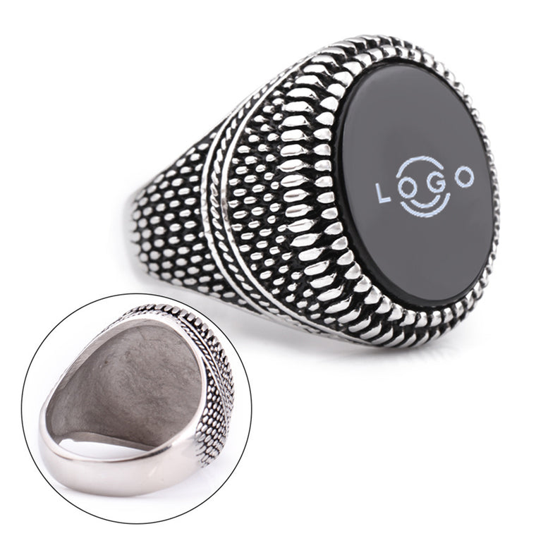 Stainless Steel Ring