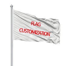 100D Polyester Flag