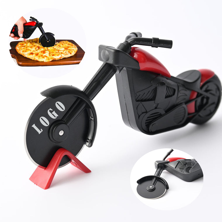 Motorcycle Pizza Knife