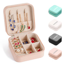 Mini Jewelry Travel Case