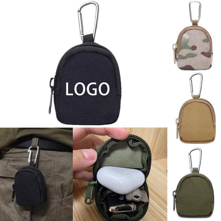 Portable EDC Pocket Pouch