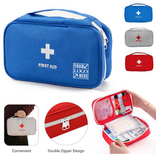 Portable Empty First Aid Kit Bag