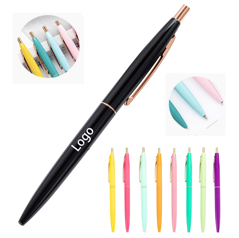 High Quality Custom Multi Color Ballpoint Pen