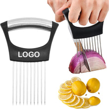 304 Stainless Steel Lemon Slicer Onion Cutter