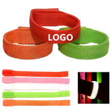 LED Glow Cheer Wristband