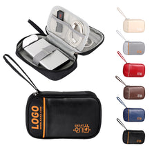 Traveling Electronic Accessory Organizer